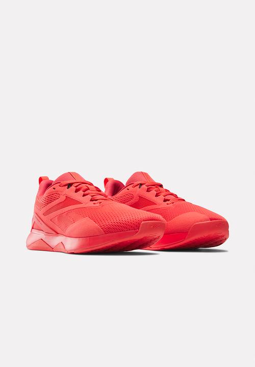 Reebok - Nanoflex tr 2 - cherry/cherry/neon cherry