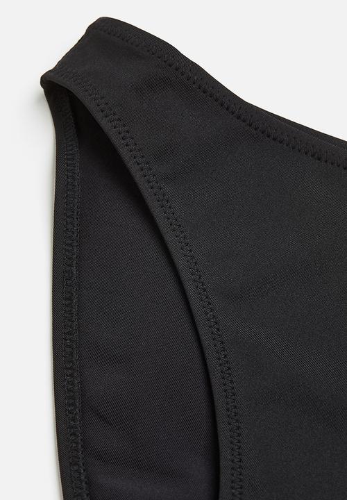 H&M - Bikini bottoms - black