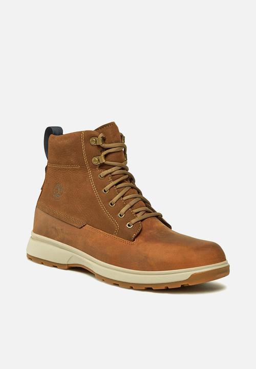 Timberland - Atwells Ave - Rust Full Grain