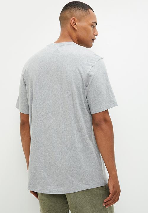 adidas Performance - M all szn g t - grey-melange