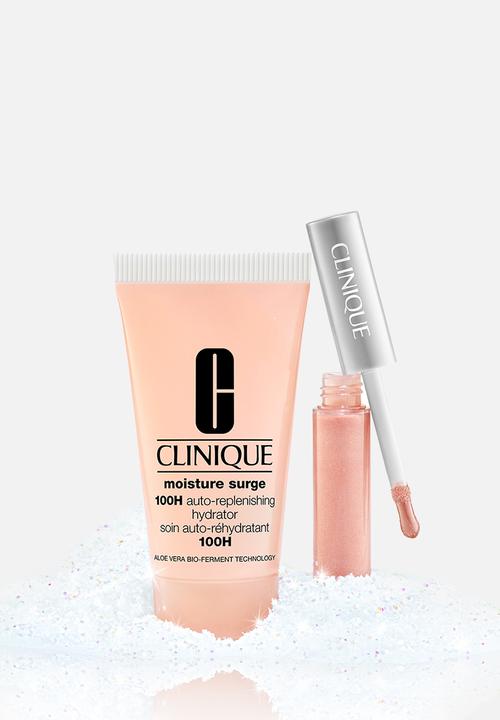 Clinique - Merry Moisture Set