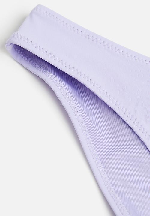 H&M - Bikini bottoms - lilac