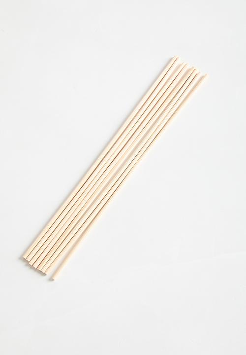 Panier Des Sens - 8 Rattan reeds - neutral