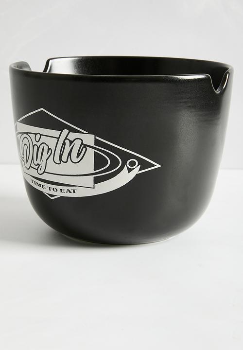Typo - Feed Me Bowl - Dig In