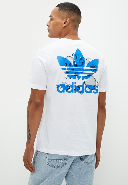 adidas Originals - Ts liq tee m - white