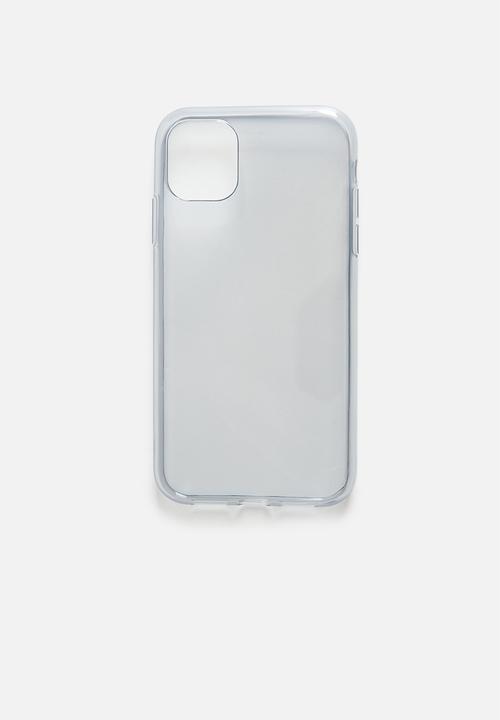H&M - Iphone 11 case - clear
