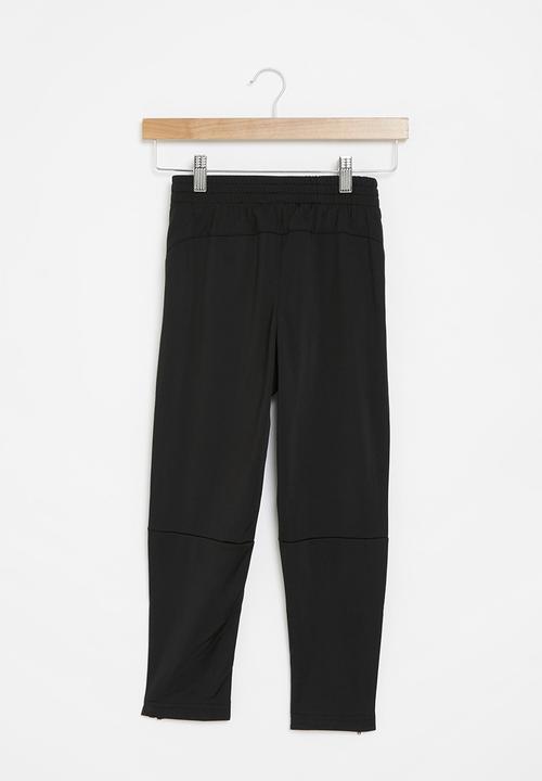 PUMA - Slim tricot pants b - puma black