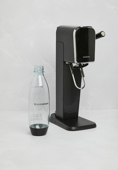 Sodastream Art Sparkling Water Machine - Black