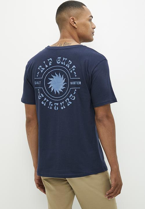 Rip Curl - Swc sun tee - navy