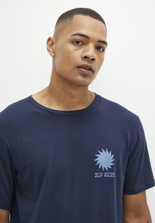 Rip Curl - Swc sun tee - navy