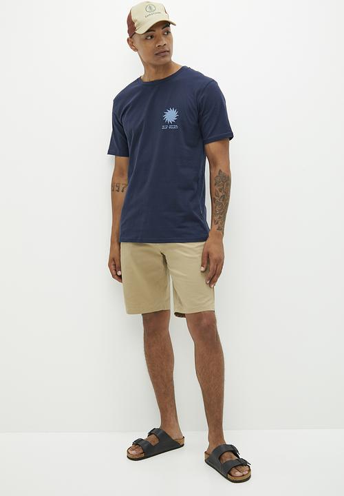 Rip Curl - Swc sun tee - navy