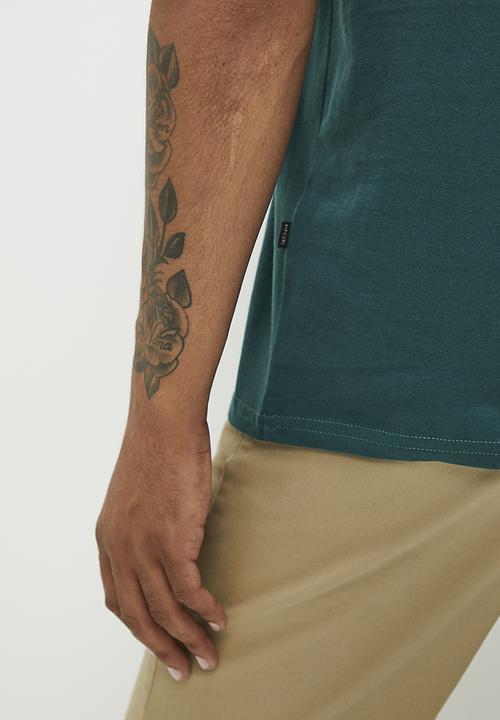 Rip Curl - Authentic tee - teal