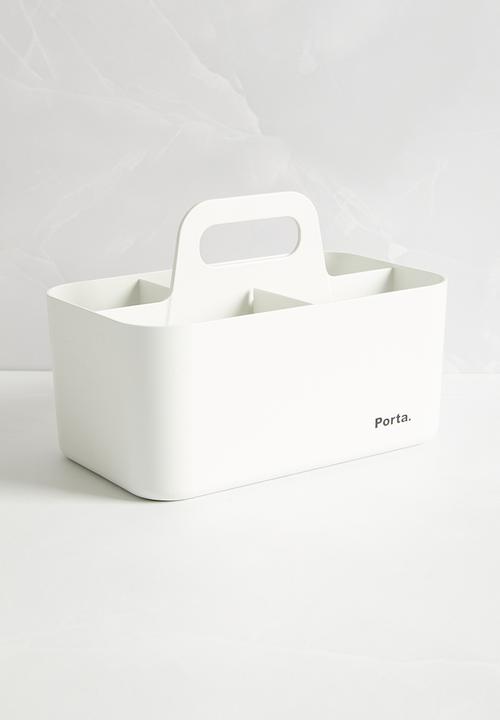 Litem - Porta compact - ivory
