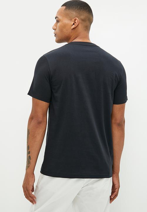 adidas Performance - M doodle mlt t - black