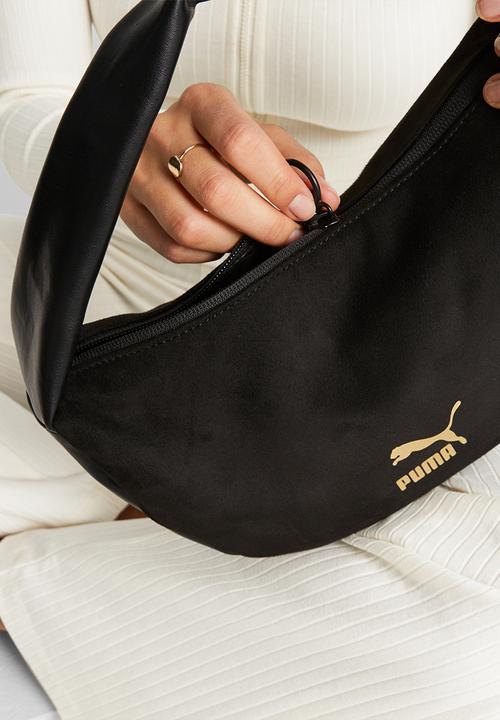 PUMA - Prime classics seasonal medium hobo - puma black