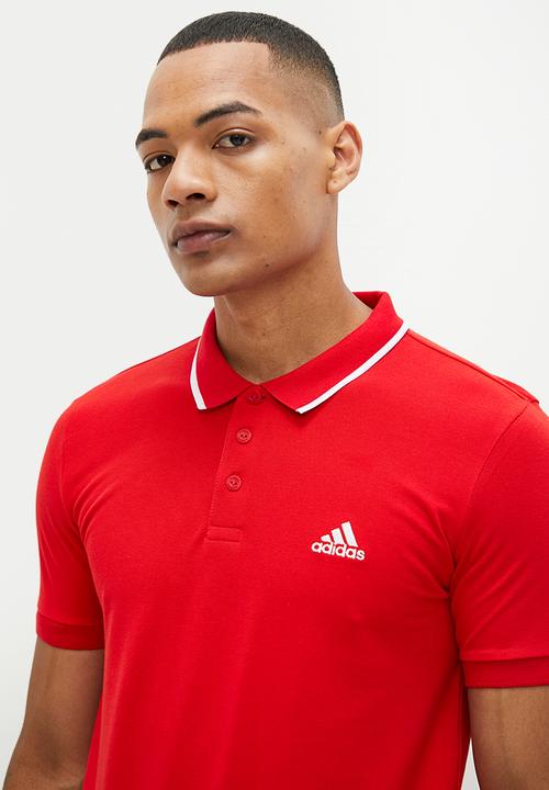 adidas Performance - M sl pq ps 3 - red