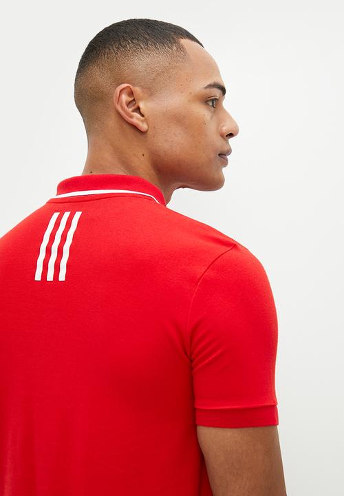 adidas Performance - M sl pq ps 3 - red