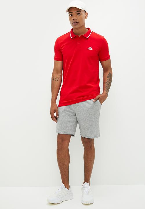adidas Performance - M sl pq ps 3 - red