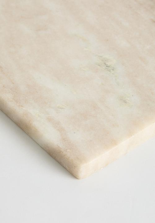 Sixth Floor - Draco marble chopping board - grey