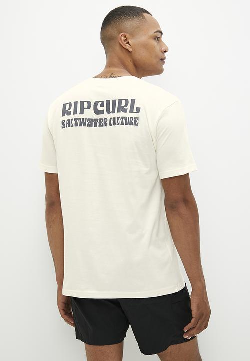 Rip Curl - Swc sun beams tee - stone