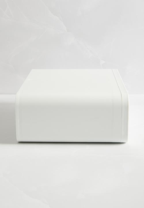 Litem - Olio Box Color - White