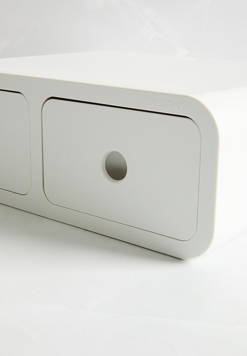 Litem - Olio Box Color - White