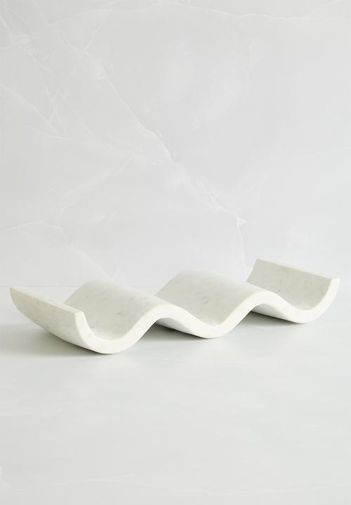 Sixth Floor - Vilathor wine holder - white