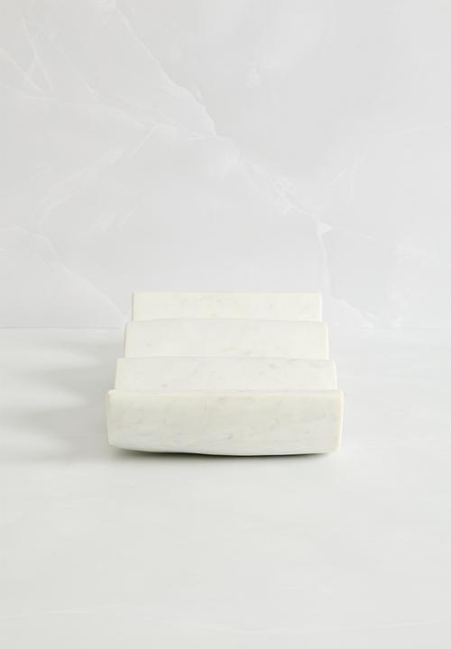 Sixth Floor - Vilathor wine holder - white