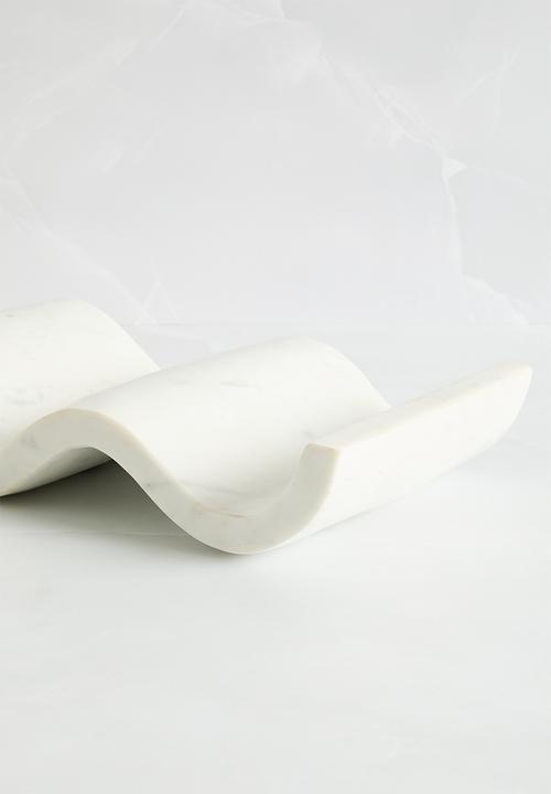 Sixth Floor - Vilathor wine holder - white