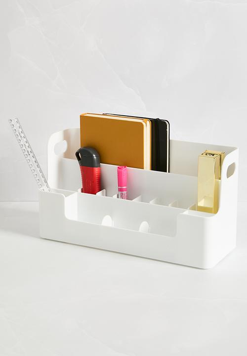 Litem - NEO DESK Organizer - white