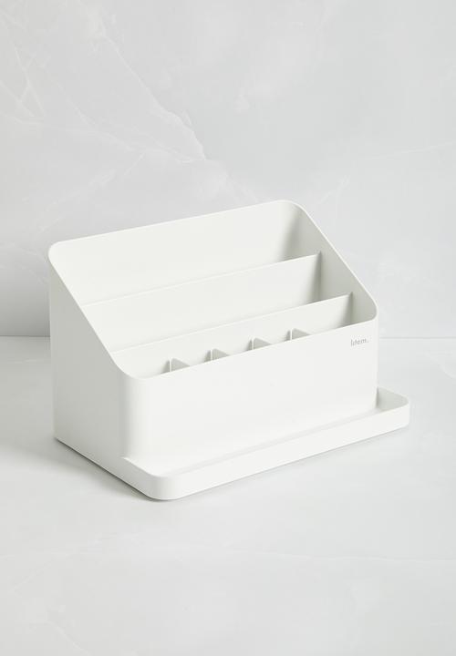 Litem - DESKTOP HOLDER  Color - white
