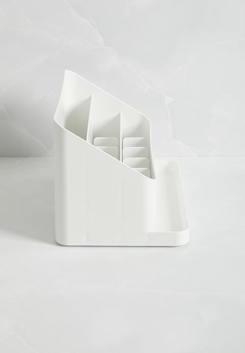 Litem - DESKTOP HOLDER  Color - white