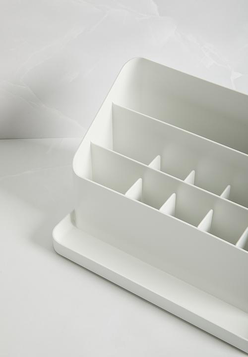 Litem - DESKTOP HOLDER  Color - white