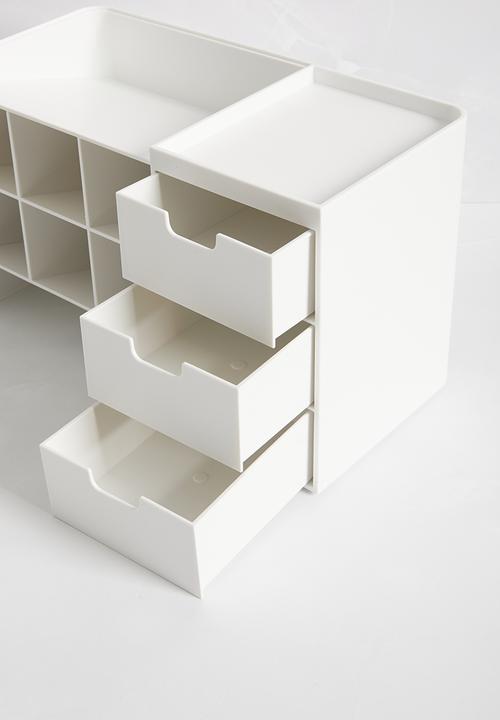 Litem - Hive Stack - Ivory