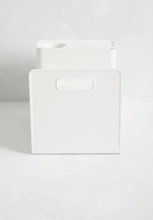 Litem - Combo bookrack  - white
