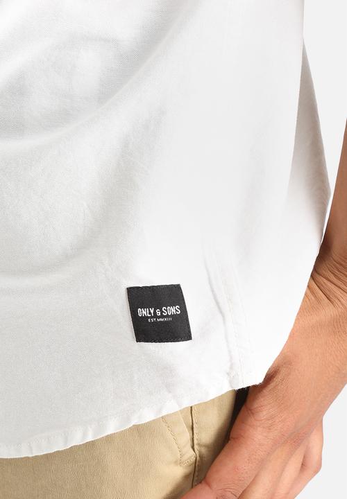 Only & Sons - Vitaro S/S Shirt