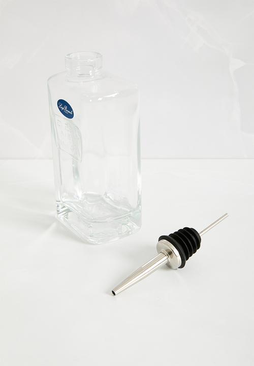Luigi Bormioli - Luigi Bormioli Oil Bottle 250ml