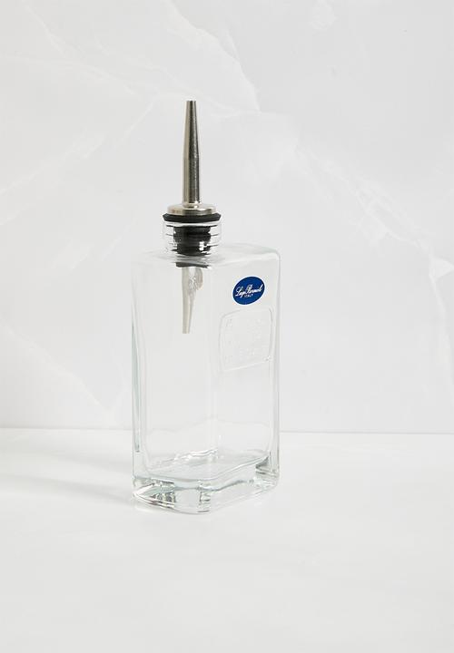 Luigi Bormioli - Luigi Bormioli Vinegar Bottle 250ml