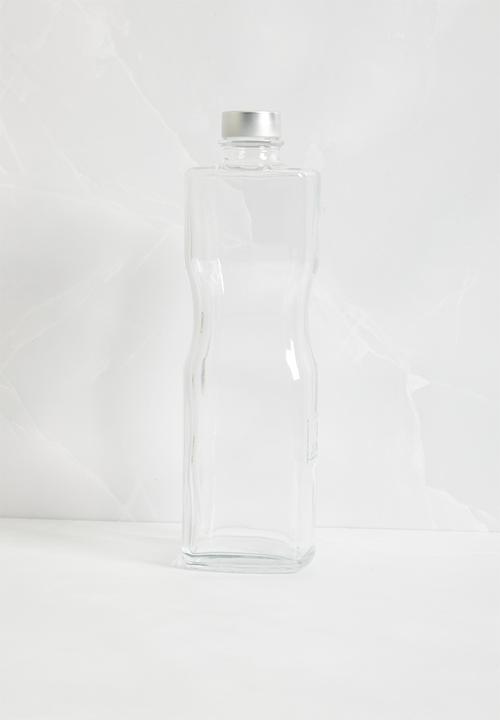 Luigi Bormioli - Luigi Bormioli juice bottle 1 lt with s/s lid