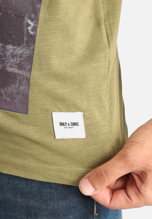Only & Sons - Nef T-Shirt 