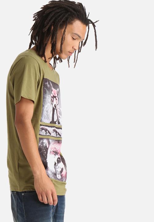 Only & Sons - Nef T-Shirt 
