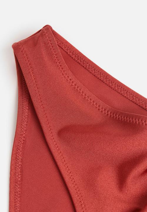 H&M - Bikini bottoms - red