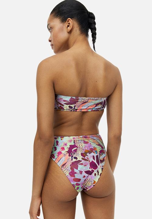 H&M - Brazilian bikini bottoms - multi