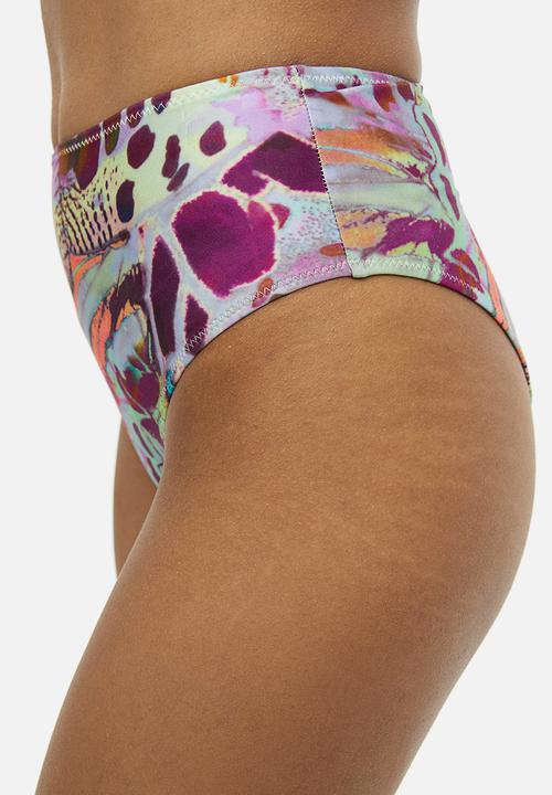 H&M - Brazilian bikini bottoms - multi