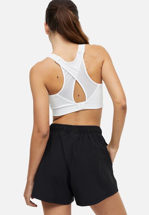 H&M - Drymove™ sports shorts - black