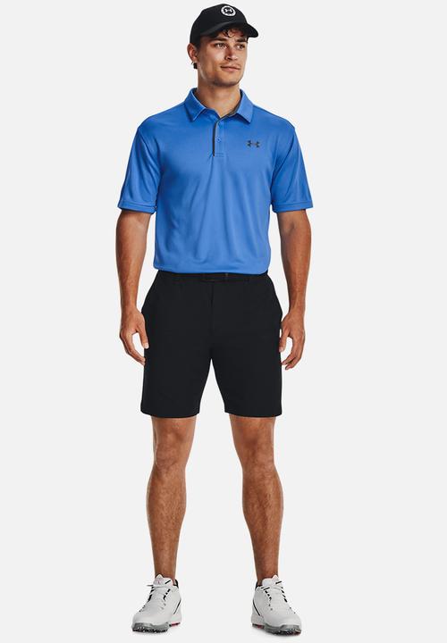 Under Armour - Tech polo - blue