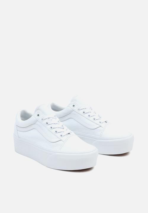 Vans - Old Skool Stackform 