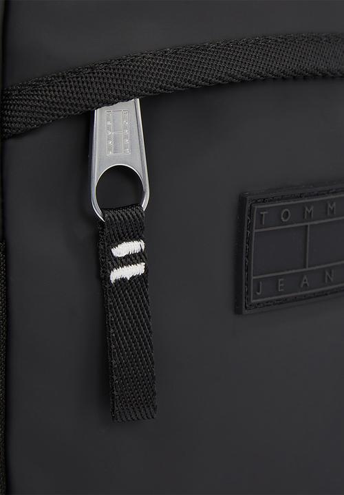 Tommy Hilfiger - Tjm function reporter - black