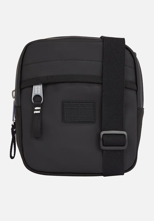 Tommy Hilfiger - Tjm function reporter - black
