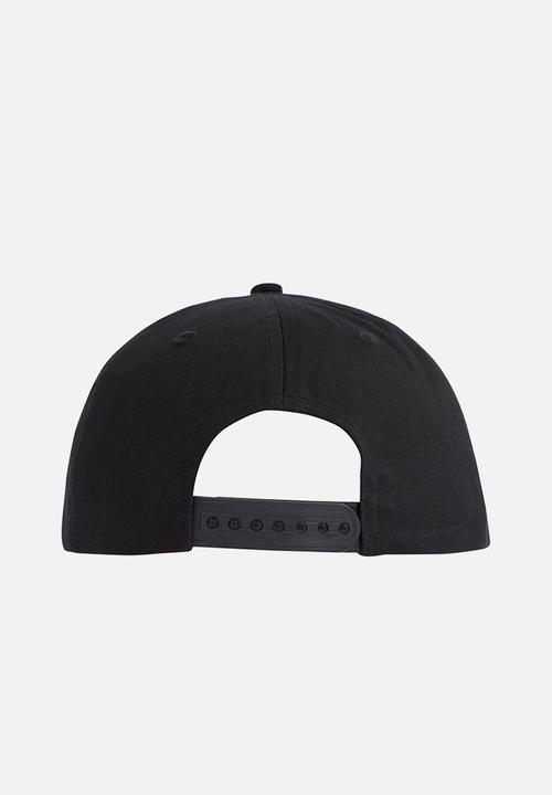 Tommy Hilfiger - Tjm skater boy cap - black